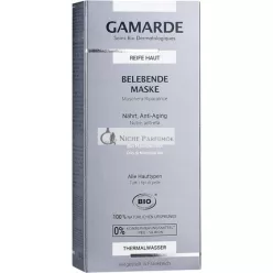   GAMARDE Bio-Kozmetika Revitalizačná Anti-Aging Maska na Tvár pre Zrelú Pokožku 40ml