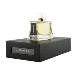 21 Conduit St. Eau de Parfum Spray pre mužov, 100 ml