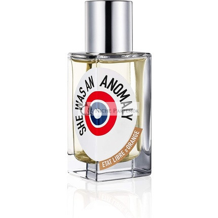 Etat Libre d’Orange She Was An Anomaly parfémovaná voda unisex 50 ml