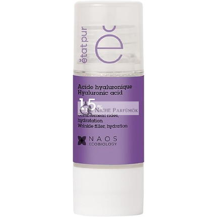 Etat Pur Kyselina hyalurónová, 15ml