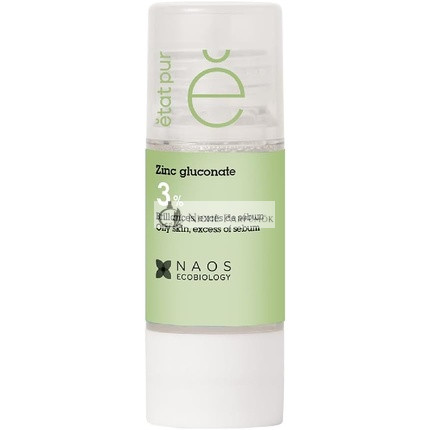 Etat Pur Zinok Glukonát 3% 15ml