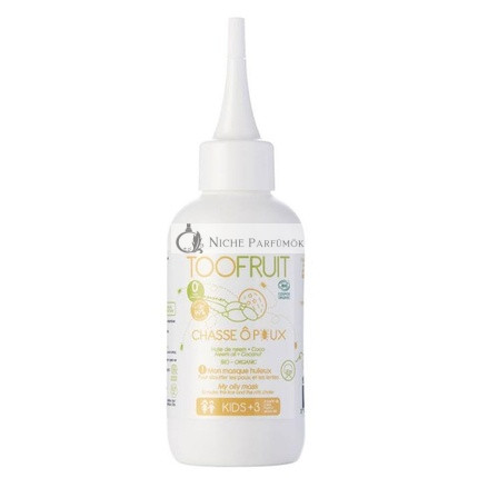 Toofruit Hunt O Lice Mask Olejový Organický, 125ml