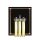 Laurent Mazzone Set Trio Arsenic Osman Extreme Extrait De Parfum Unisex - 3 kusy, 15 ml