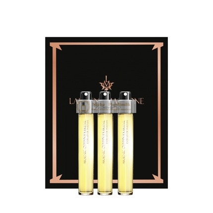 Laurent Mazzone Set Trio Arsenic Osman Extreme Extrait De Parfum Unisex - 3 kusy, 15 ml