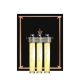Laurent Mazzone Set Trio Arsenic Osman Extreme Extrait De Parfum Unisex - 3 kusy, 15 ml
