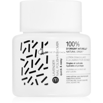Nailmatic The Essentials Odstraňovač - Odstraňovač laku na nechty 30 ml