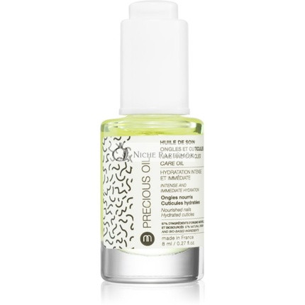 Nailmatic The Essentials Precious Oil - Olej na nechtovú starostlivosť 8 ml
