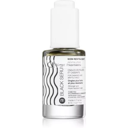 Nailmatic Základné Čierne Sérum - Regeneračné Sérum na Nechty 8 ml