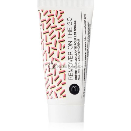 Nailmatic Remover On The Go - Odstraňovač laku na nechty 30 ml