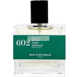 602 Korenie Cédrové Pačuli Eau De Parfum