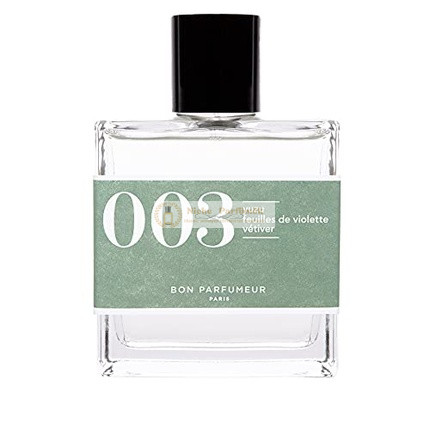 Bon Parfumeur Intenzívna Kolónia n#003, 100ml