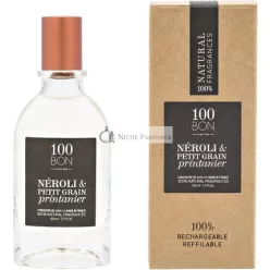   100 Bon Neroli & Petit Grain Printanier Koncentrovaný Eau de Parfum Spray
