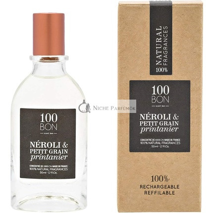 100 Bon Neroli & Petit Grain Printanier Koncentrovaný Eau de Parfum Spray