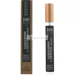   100 Bon Gingembre & Vetiver Sensuel Concentre Eau de Parfum Spray