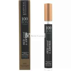 100 Bon Oud Wood & Amyris Koncentrovaná Eau de Parfum Spray