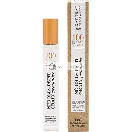 100BON Neroli a Petit Grain Printanier EDP Kolínska voda 15ml
