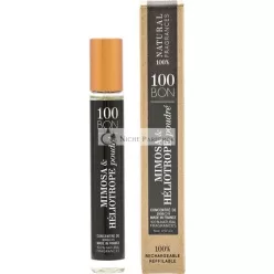 100BON Mimóza a Heliotrop Puff Parfum 15ml