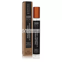   100 BON Koncentrovaná Eau de Parfum Sprnagaranga & Santal Citro Unisex, 15 ml