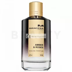   Mancera Amber & Roses parfémovaná voda unisex 120 ml