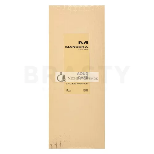 Mancera Aoud Café parfémovaná voda unisex 120 ml