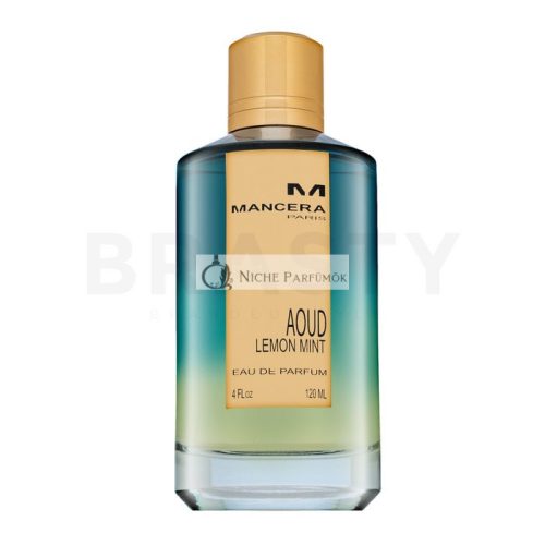 Mancera Aoud Lemon Mint parfémovaná voda unisex 120 ml