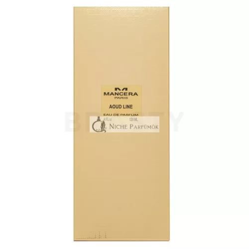 Mancera Aoud Line parfémovaná voda unisex 120 ml