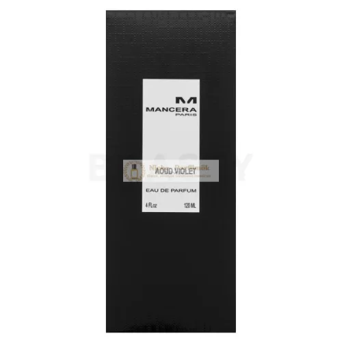 Mancera Aoud Violet parfémovaná voda unisex 120 ml