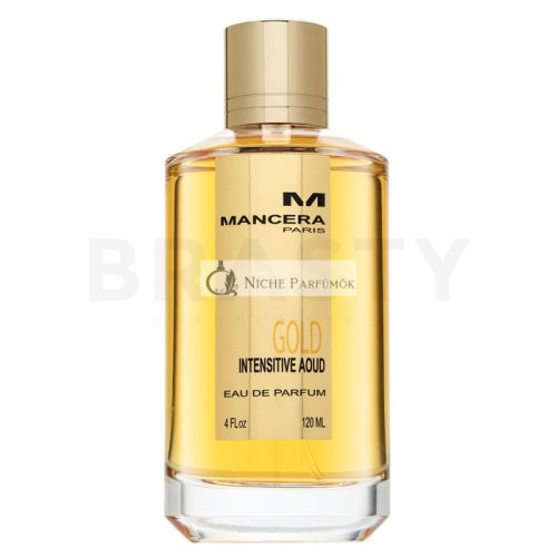 Mancera Gold Intensitive Aoud parfémovaná voda unisex 120 ml