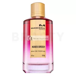   Mancera Roses Greedy parfémovaná voda unisex 120 ml