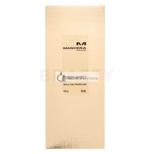 Mancera Roses Greedy parfémovaná voda unisex 120 ml