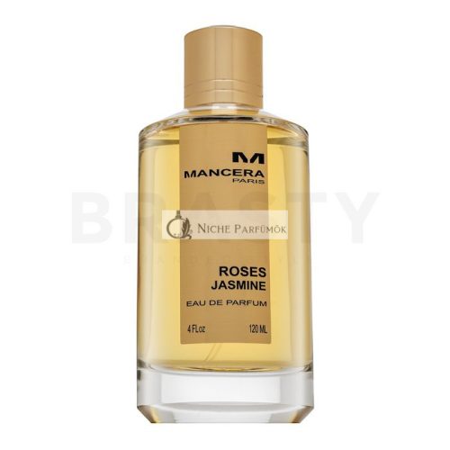 Mancera Roses Jasmine parfémovaná voda unisex 120 ml