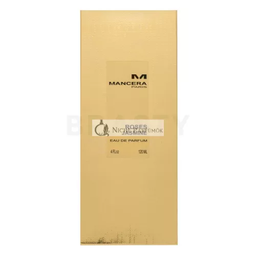 Mancera Roses Jasmine parfémovaná voda unisex 120 ml