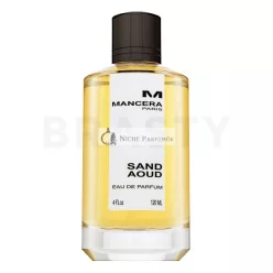 Mancera Sand Aoud parfémovaná voda unisex 120 ml