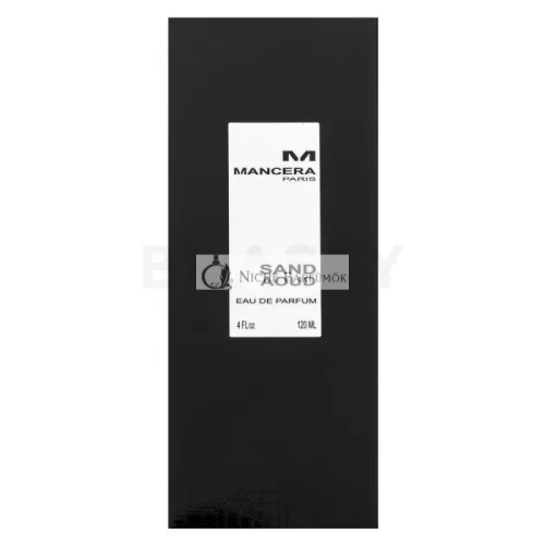 Mancera Sand Aoud parfémovaná voda unisex 120 ml