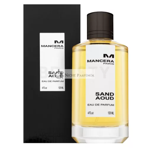 Mancera Sand Aoud parfémovaná voda unisex 120 ml