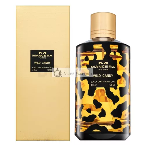 Mancera Wild Candy parfémovaná voda unisex 120 ml