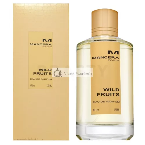 Mancera Wild Fruits parfémovaná voda unisex 120 ml