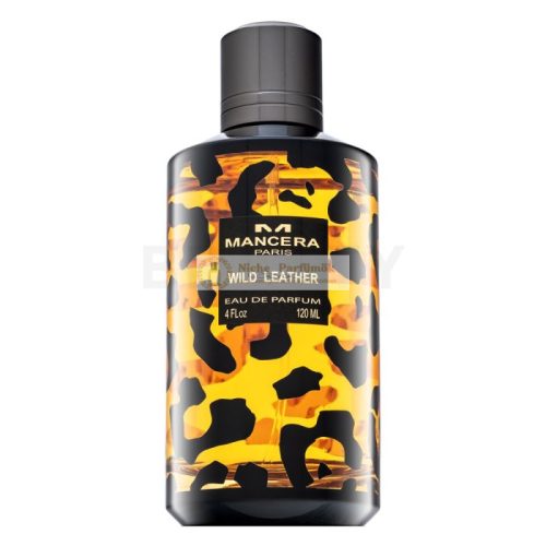 Mancera Wild Leather parfémovaná voda unisex 120 ml