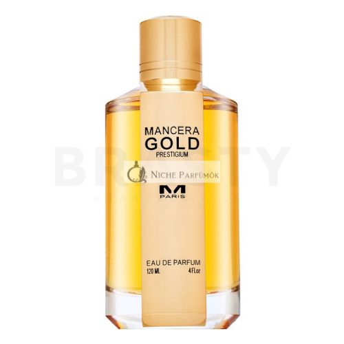 Mancera Gold Prestigium parfémovaná voda unisex 120 ml