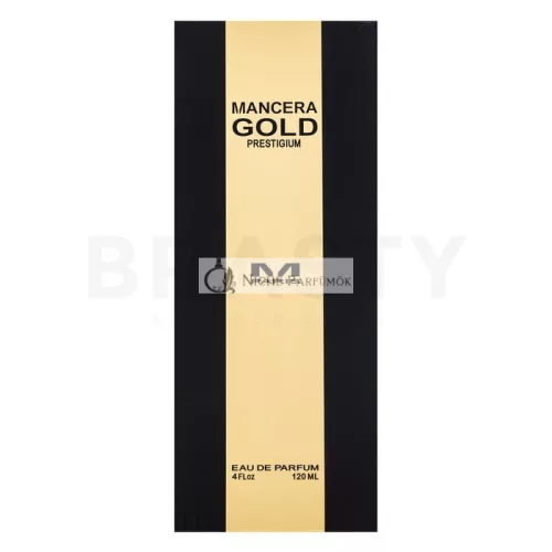 Mancera Gold Prestigium parfémovaná voda unisex 120 ml