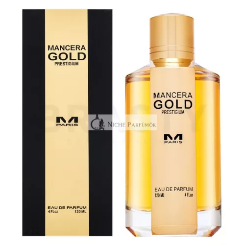 Mancera Gold Prestigium parfémovaná voda unisex 120 ml