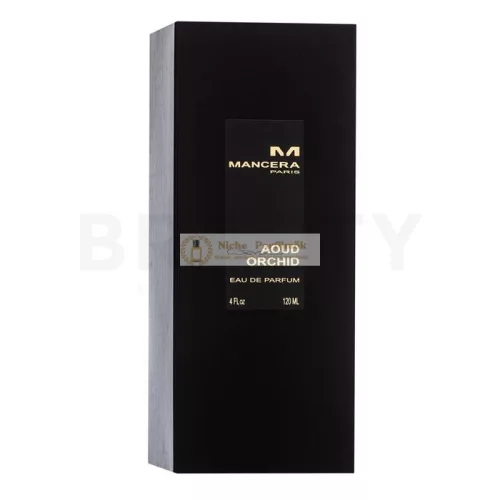 Mancera Aoud Orchid parfémovaná voda unisex 120 ml