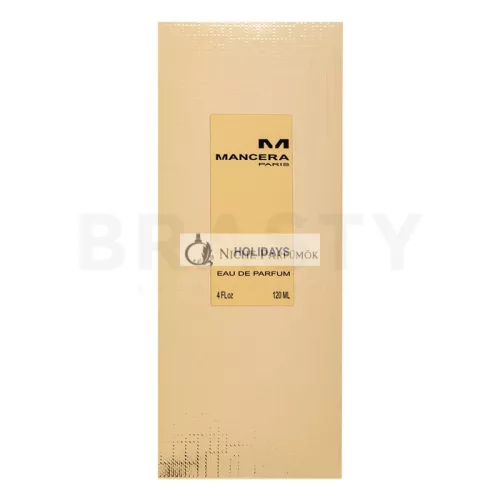 Mancera Holidays parfémovaná voda unisex 120 ml