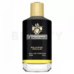 Mancera Black Gold Eau de Parfum férfiaknak 120 ml
