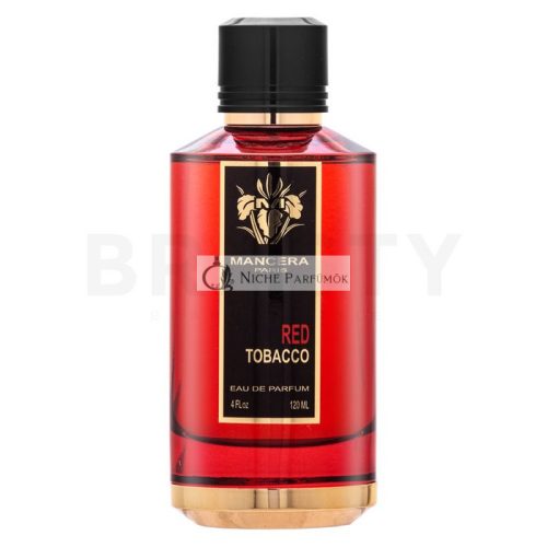 Mancera Red Tobacco parfémovaná voda unisex 120 ml