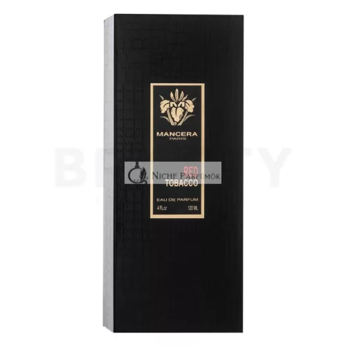 Mancera Red Tobacco parfémovaná voda unisex 120 ml