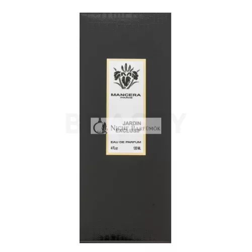 Mancera Jardin Exclusif Eau de Parfum uniszex 120 ml