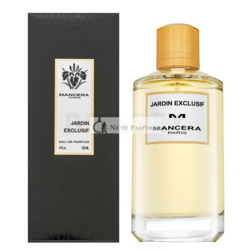 Mancera Jardin Exclusif Eau de Parfum uniszex 120 ml