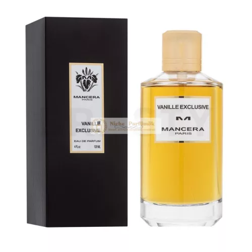 Mancera Vanille Exclusive parfémovaná voda unisex 120 ml