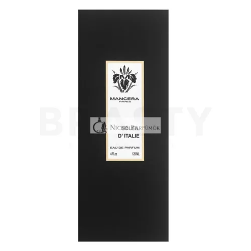 Mancera Soleil D'Italie parfémovaná voda unisex 120 ml